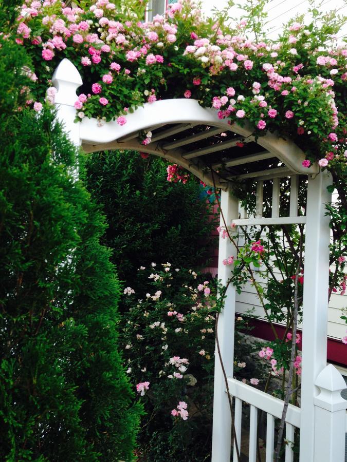 Lindsborg Rosberg House B&B 외부 사진