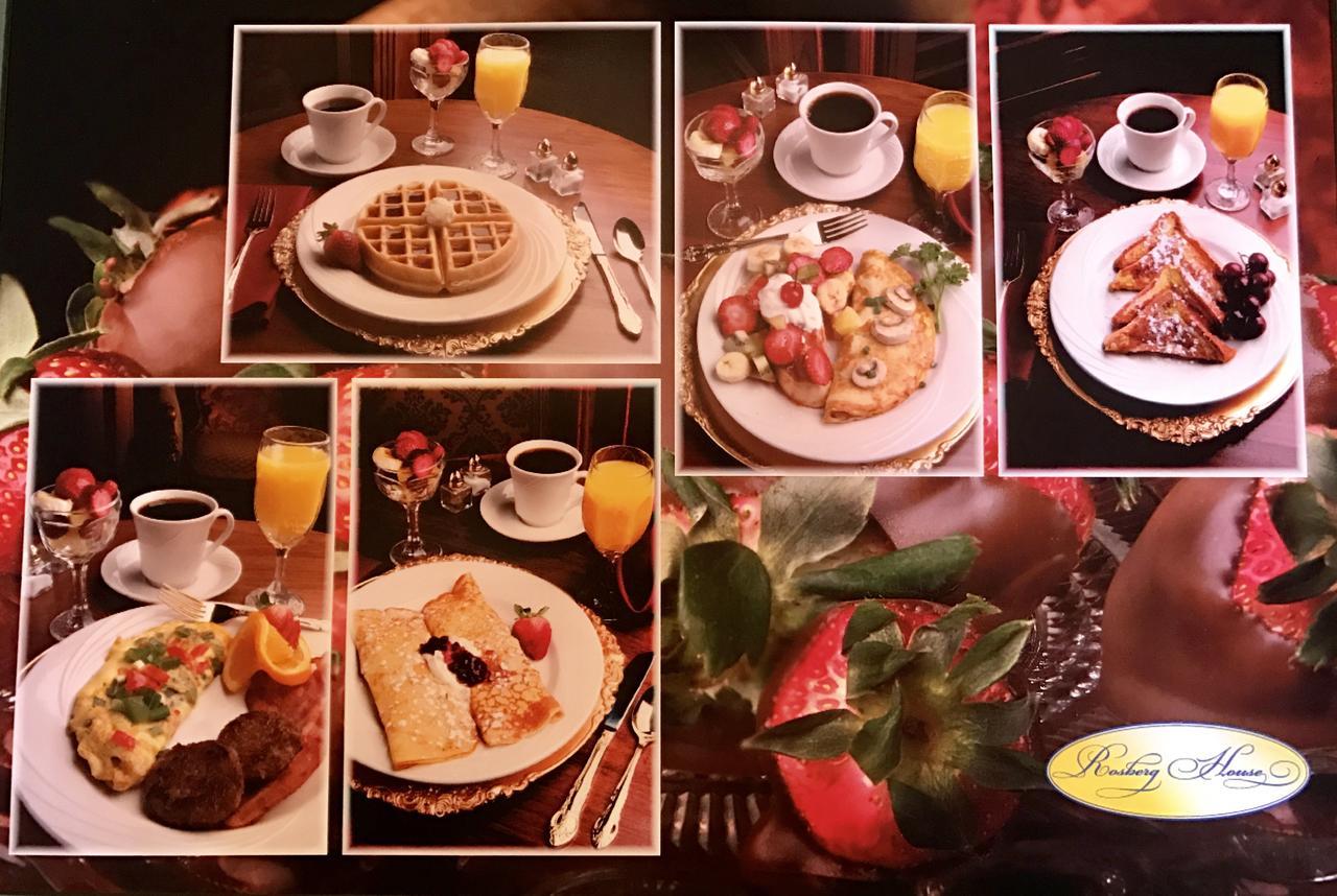 Lindsborg Rosberg House B&B 외부 사진