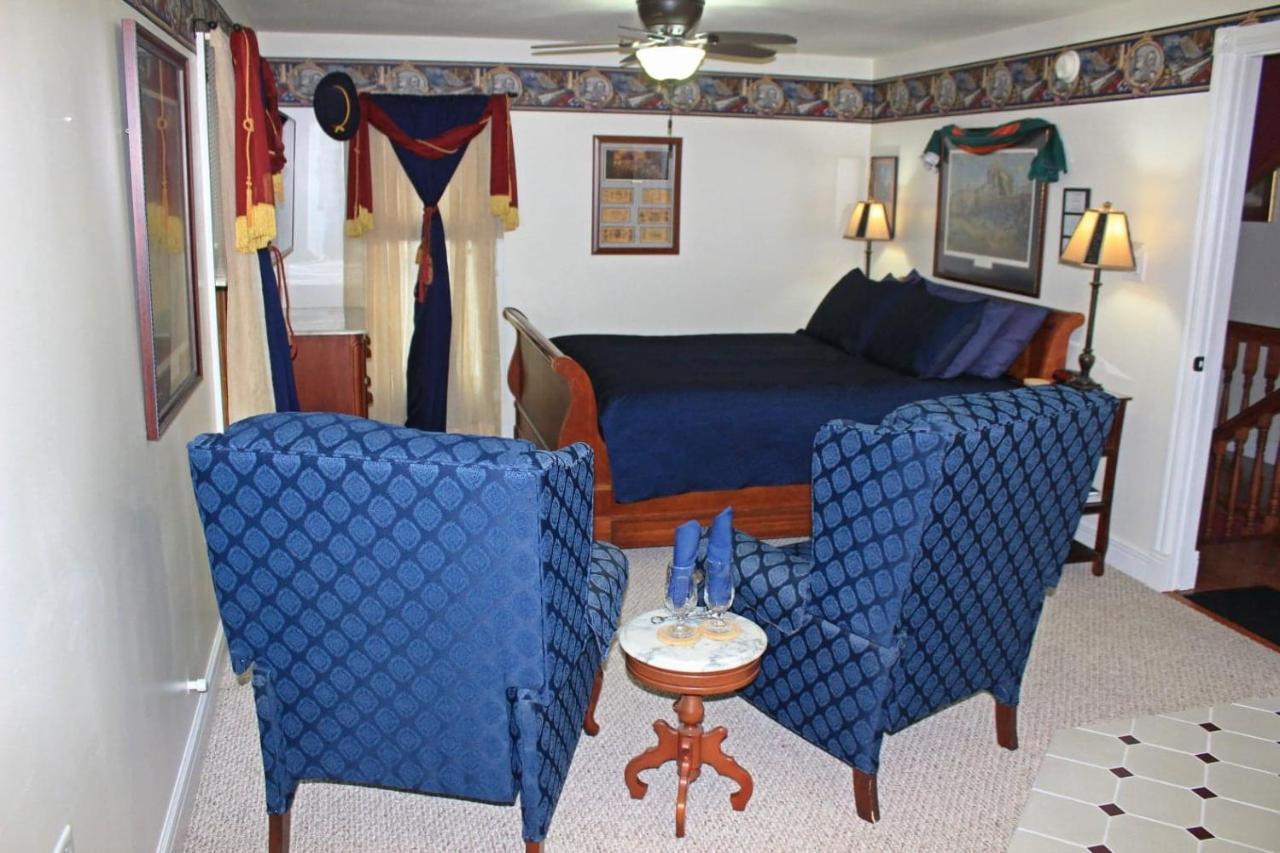 Lindsborg Rosberg House B&B 외부 사진